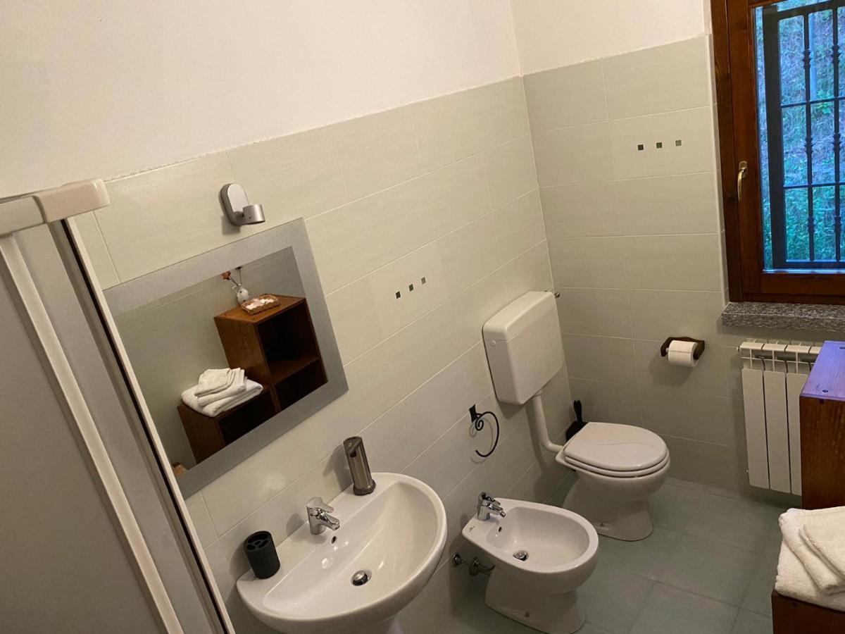 B&B Monteguzzo Cigognola Ngoại thất bức ảnh