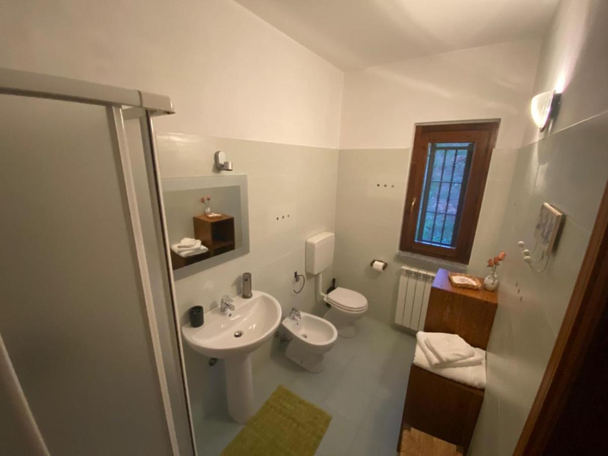 B&B Monteguzzo Cigognola Ngoại thất bức ảnh