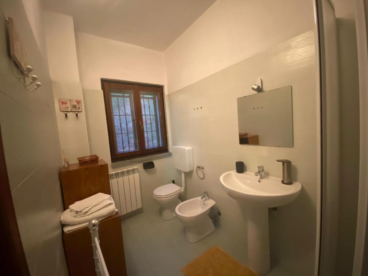 B&B Monteguzzo Cigognola Ngoại thất bức ảnh