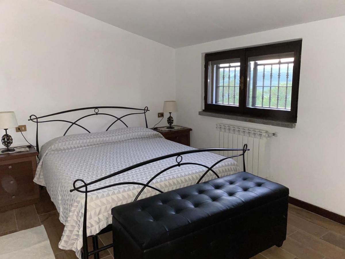 B&B Monteguzzo Cigognola Ngoại thất bức ảnh