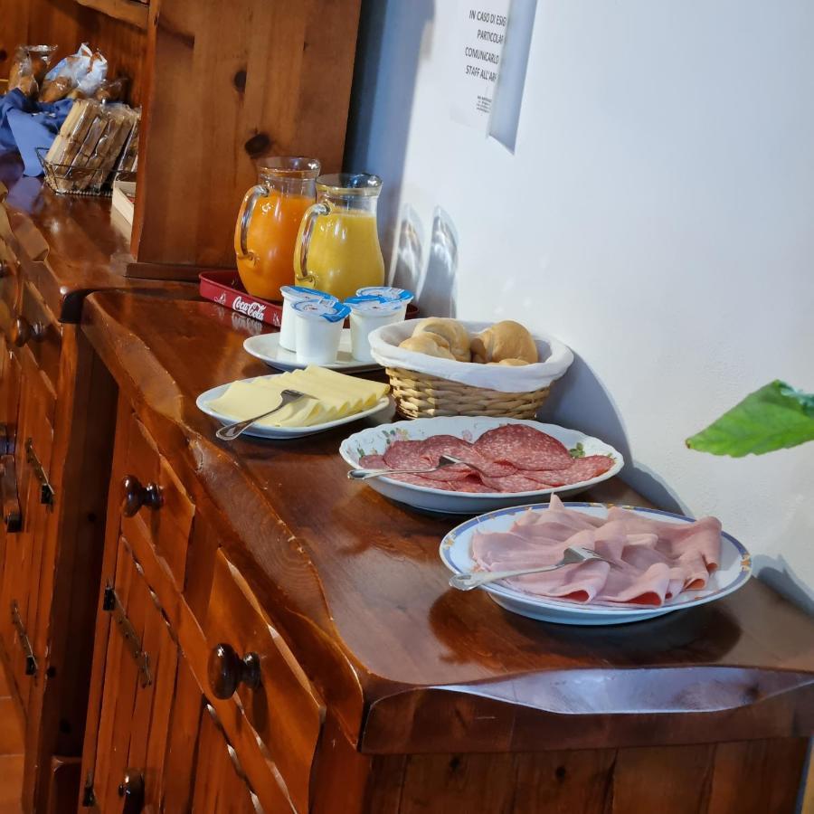 B&B Monteguzzo Cigognola Ngoại thất bức ảnh