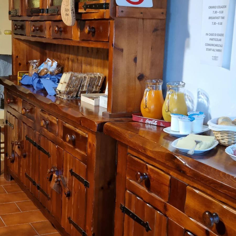 B&B Monteguzzo Cigognola Ngoại thất bức ảnh