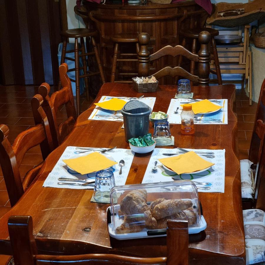 B&B Monteguzzo Cigognola Ngoại thất bức ảnh