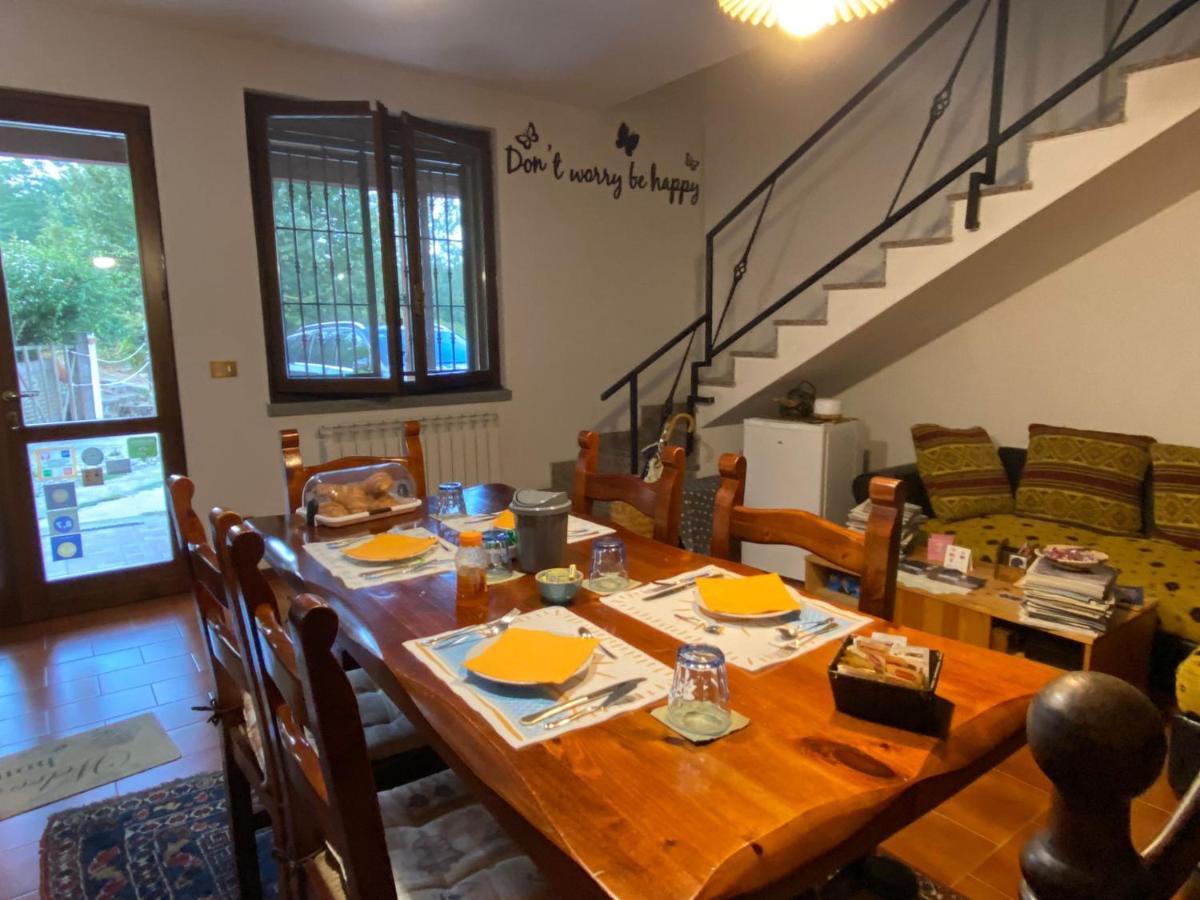 B&B Monteguzzo Cigognola Ngoại thất bức ảnh