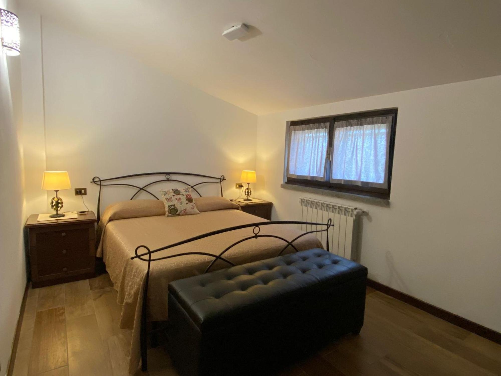 B&B Monteguzzo Cigognola Ngoại thất bức ảnh