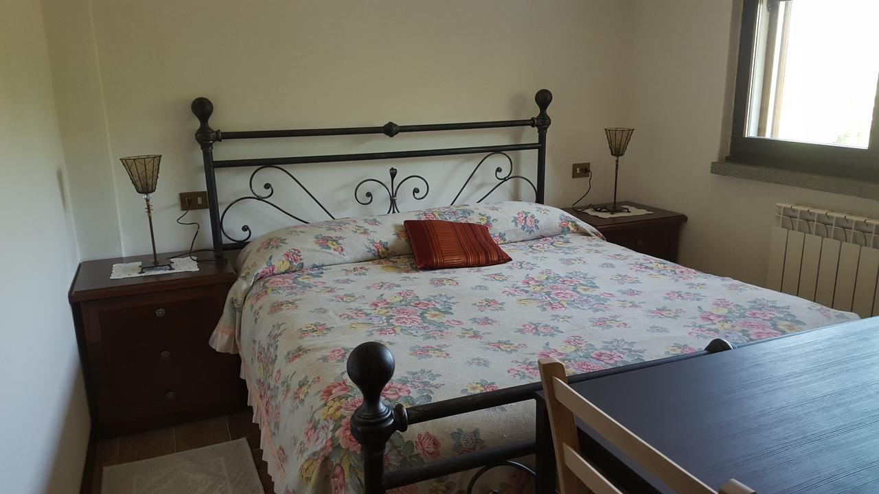 B&B Monteguzzo Cigognola Ngoại thất bức ảnh