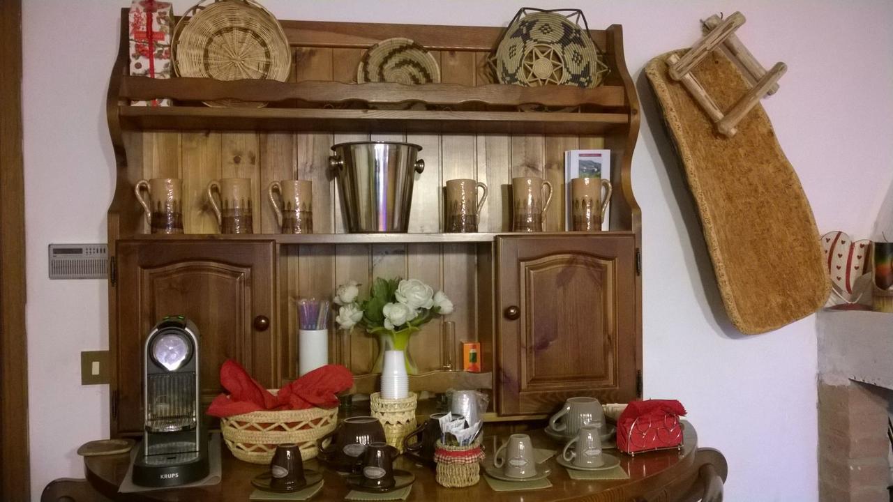 B&B Monteguzzo Cigognola Ngoại thất bức ảnh