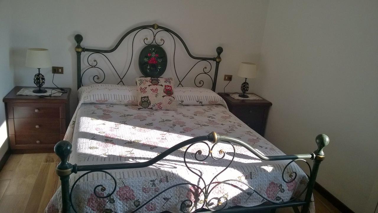 B&B Monteguzzo Cigognola Ngoại thất bức ảnh
