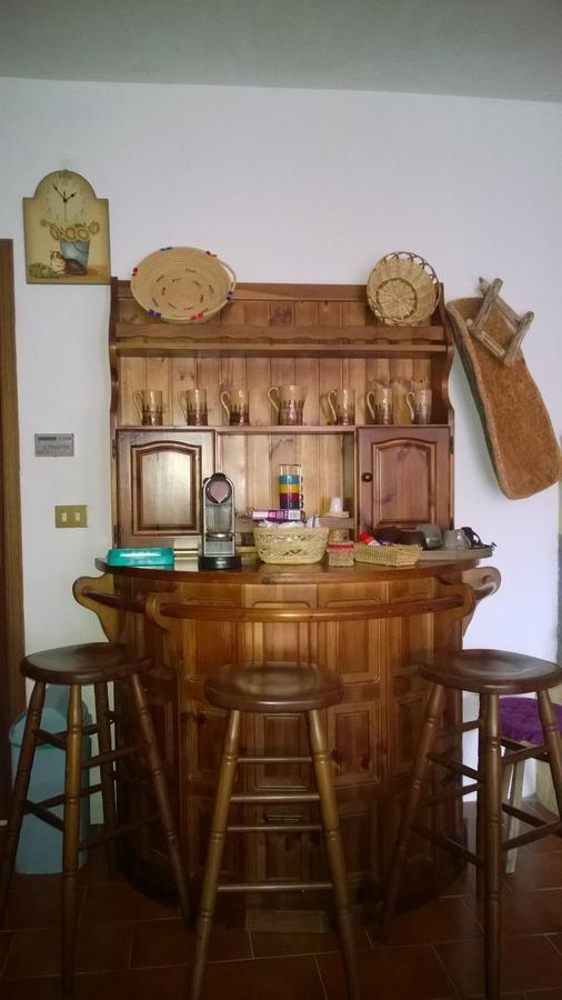 B&B Monteguzzo Cigognola Ngoại thất bức ảnh