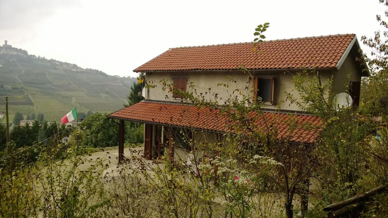 B&B Monteguzzo Cigognola Ngoại thất bức ảnh